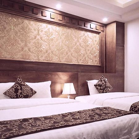 Greenland Sa Pa Hotel By Dlmh מראה חיצוני תמונה