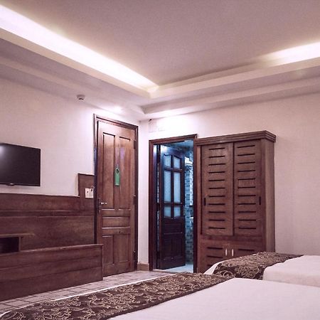 Greenland Sa Pa Hotel By Dlmh מראה חיצוני תמונה
