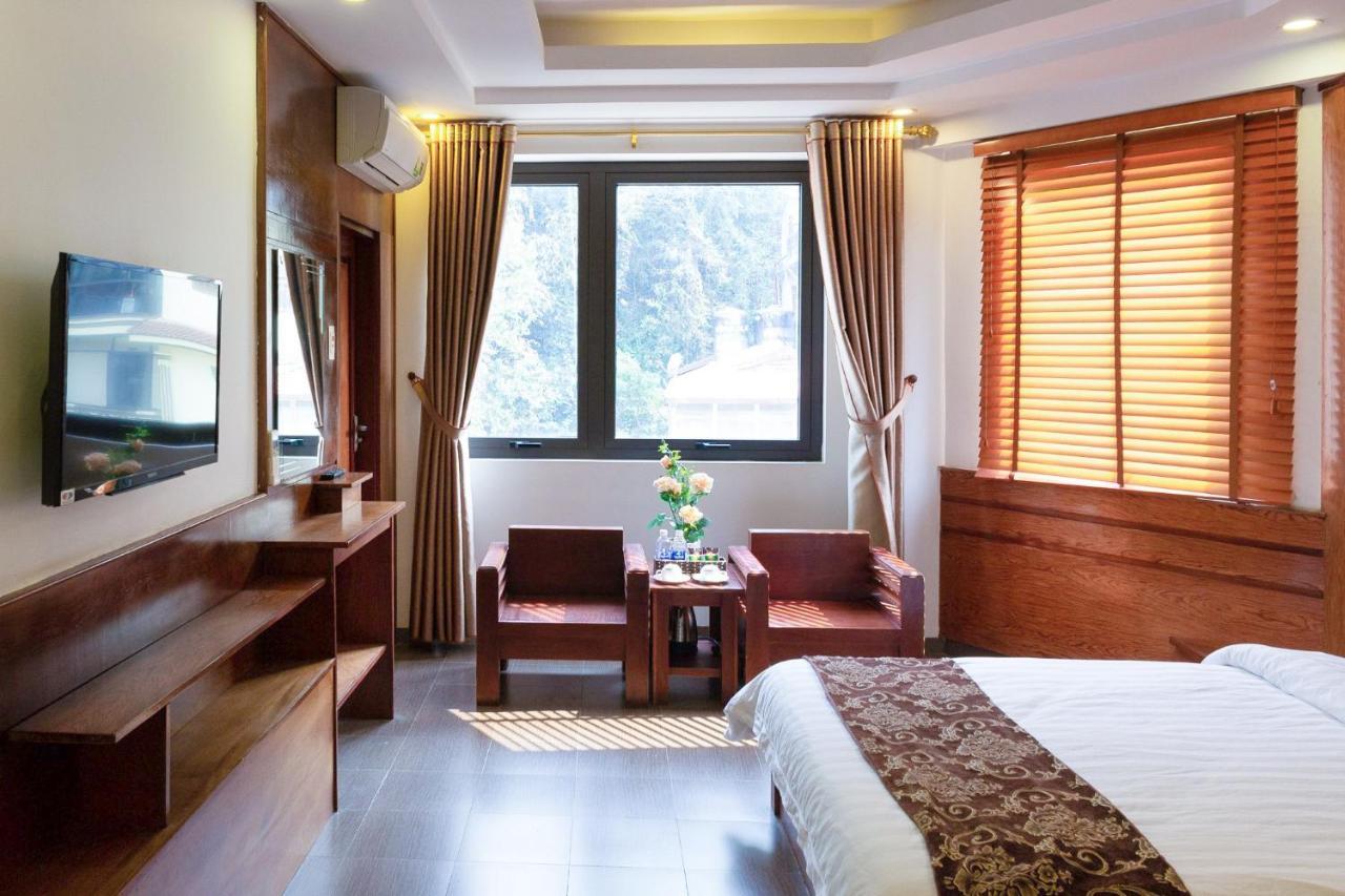 Greenland Sa Pa Hotel By Dlmh מראה חיצוני תמונה