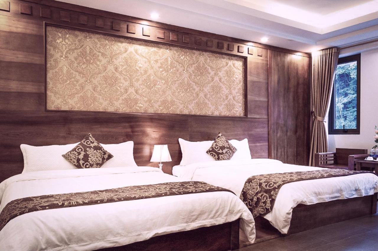 Greenland Sa Pa Hotel By Dlmh מראה חיצוני תמונה