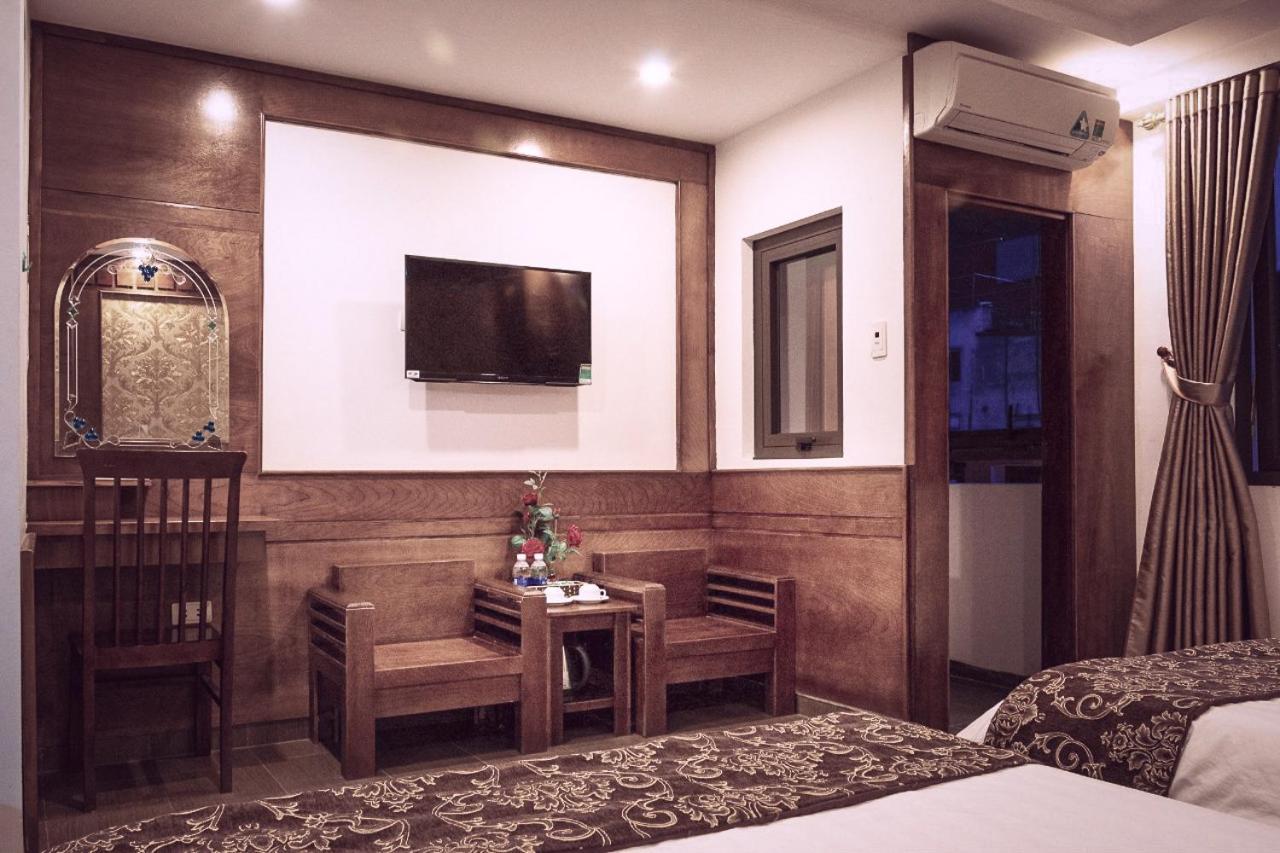 Greenland Sa Pa Hotel By Dlmh מראה חיצוני תמונה