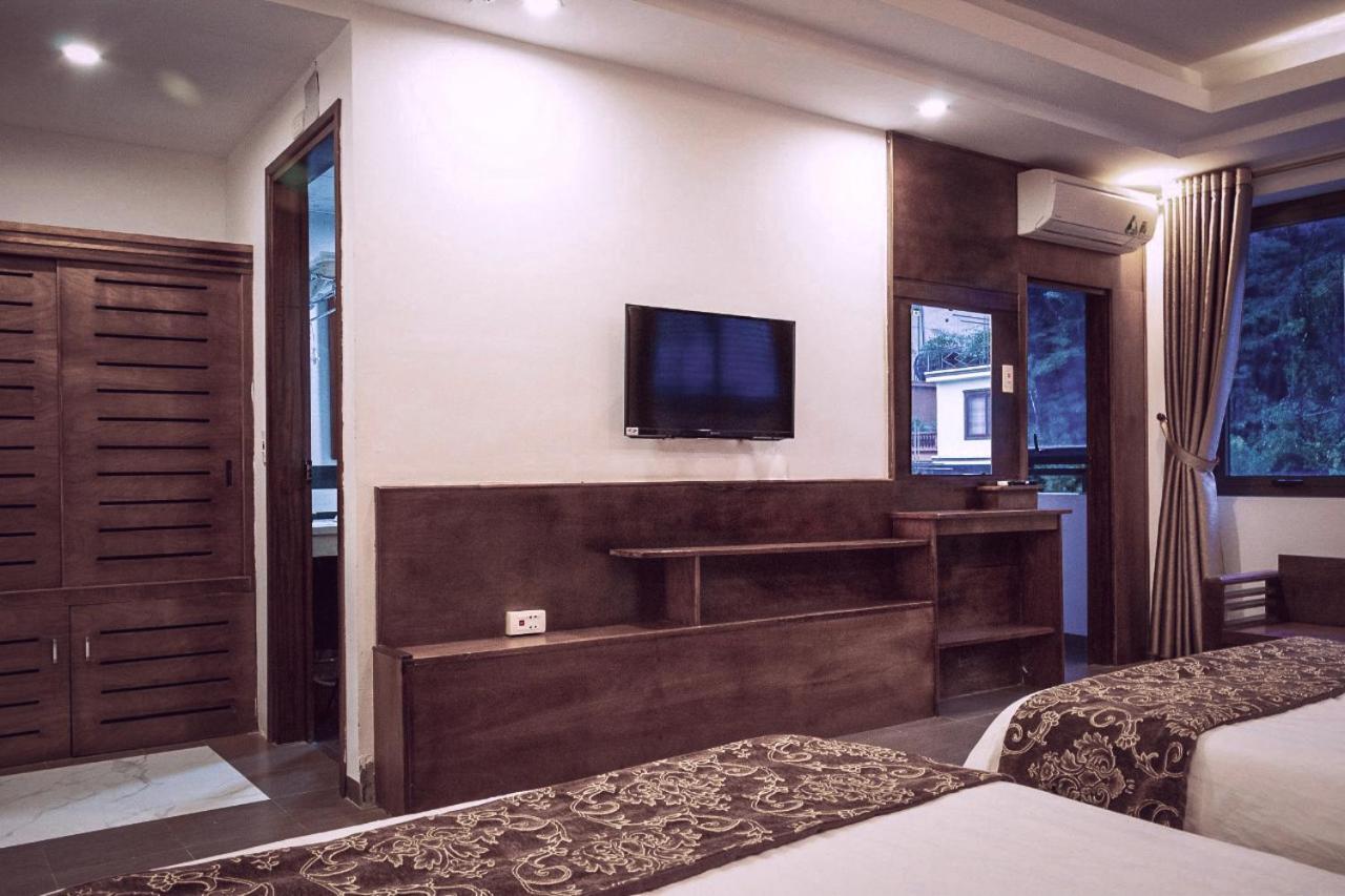 Greenland Sa Pa Hotel By Dlmh מראה חיצוני תמונה