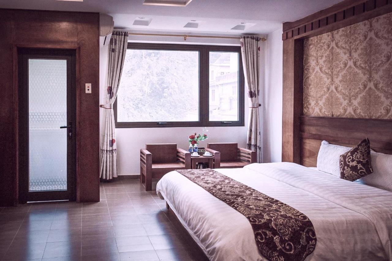 Greenland Sa Pa Hotel By Dlmh מראה חיצוני תמונה