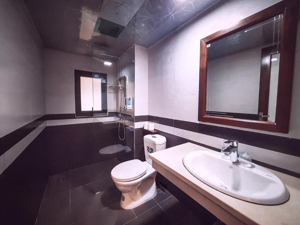 Greenland Sa Pa Hotel By Dlmh מראה חיצוני תמונה