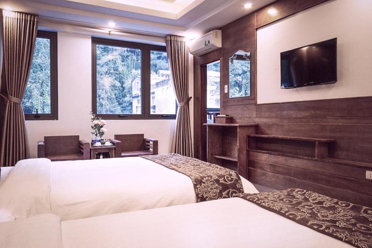 Greenland Sa Pa Hotel By Dlmh מראה חיצוני תמונה