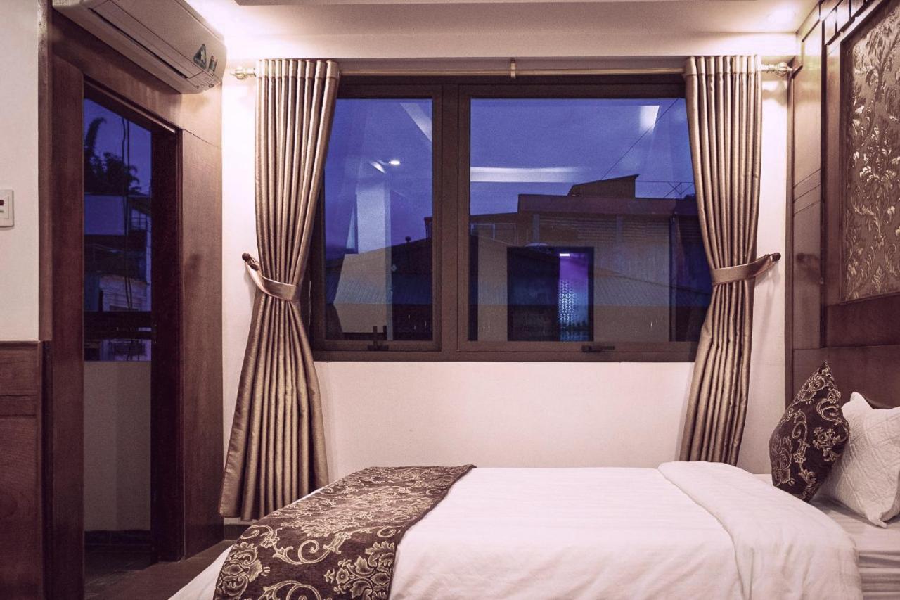 Greenland Sa Pa Hotel By Dlmh מראה חיצוני תמונה