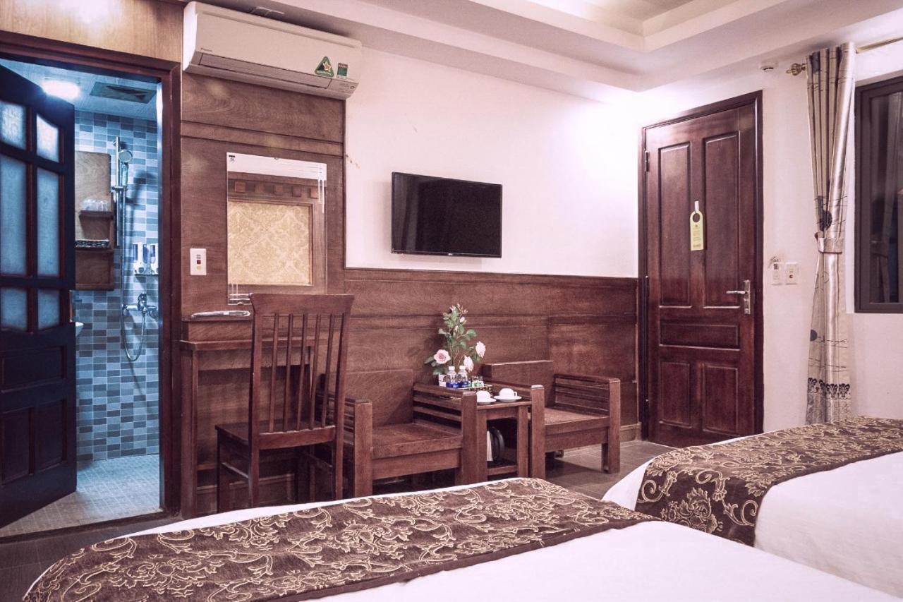 Greenland Sa Pa Hotel By Dlmh מראה חיצוני תמונה